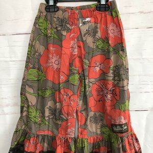 Matilda Jane You and Me Big Ruffles Size 4